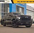 2023 Chevrolet Silverado 1500 Rst 5.3L Z71 | Power Sunroof