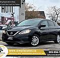 2017 Nissan Sentra 4Dr Sdn Cvt