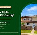 2 And 3 Bedroom Townhomes For Rent | Enjoy Nw Edmonton At Hooke 