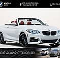 2019 Bmw 2 Series 230I Xdrive Cabriolet | M Sport | Sièges