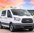 2016 Ford Transit Cargo Van 150 Van Low Roof W/Sliding Pass. 130