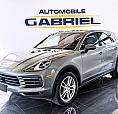 2022 Porsche Cayenne