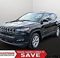 2025 Jeep Compass Sport | 8.4 Inch Touchscreen | Apple Carplay