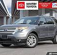 2013 Ford Explorer Xlt Awd 3.5L No Saturday / Cash Only / Sellin