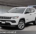 2026 Jeep Compass Sport 4x4 - $10,832 In Demo Savings!!