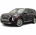 2020 Hyundai Palisade Ultimate, Heated/cooled Front/rear Seats, 