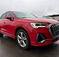 2019 Audi Q3 Premium Plus S-Line