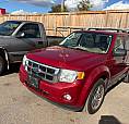 2009 Ford Escape Xlt V6
