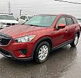2013 Mazda Cx-5 Gx Awd * Automatique - Cuir *