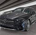 2021 Mercedes-benz E 450 4matic Coupe | Ensemble De Conduite Int