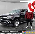 2017 Chevrolet Colorado Lt / 3.6l V6 / 4wd / Crew Cab / 6.2’ Box