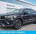 2024 Volkswagen Taos Comfortline | Sunroof Package |