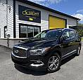 2020 Infiniti Qx60 7 Passager / 5000 Lbs