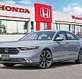 2026 Honda Accord Hybrid Touring