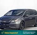 2016 Honda Odyssey Ex Heated Seats Rear Air Power Doors