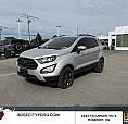 2018 Ford Ecosport Ses