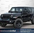 2021 Jeep Wrangler 4xe Unlimited High Altitude Phev | Light