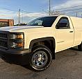 2015 Chevrolet Silverado 1500 4x4 V8 Regular Cab Long Box-matchi