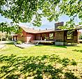 Sprawling Bungalow On Private Treed Lot