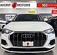 2023 Audi Q3 Progressiv|Quattro|Clusternav|Ambient|Leather|Pano