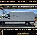 2020 Mercedes-benz Sprinter Cargo Van 3500 Super Single Wheel - 