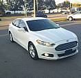 2015 Ford Fusion Loaded With Only 138000 Km Certified !