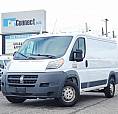 2018 Ram Promaster 1500 Low Roof