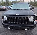 2016 Jeep Patriot High Altitude