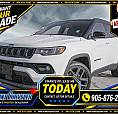 2026 Jeep Compass Limited | Pano | Navi | Alpine | 19s | Pwr Lif