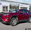 2020 Toyota Rav4 Hybrid Xle