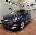 2022 Chevrolet Spark Lt Automatique A/c Carplay Cam De Recul
