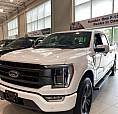 2022 Ford F-150 Lariat Sports Appearance Package 502A