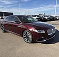2017 Lincoln Continental Reserve