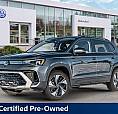 2025 Volkswagen Taos Highline | Leather Seats