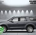 2024 Ford Expedition Platinum - Navigation - Sunroof