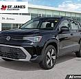 2025 Volkswagen Taos Trendline