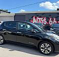 2016 Nissan Leaf Sv ( Électrique - Hatchback )