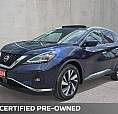 2024 Nissan Murano Sl Awd | Clean Carfax | Apple Car Play