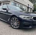 2020 Bmw 5 Series 530i Xdrive - Soft Close! Nav! Back-up Cam! Bs