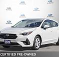 2025 Subaru Impreza Convenience