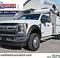 2019 Ford F-550 Chassis 2019 Ford F-550 4X4 Service Truck | 6...