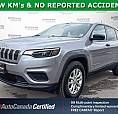 2021 Jeep Cherokee Sport | Automatic Headlights