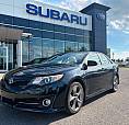 2012 Toyota Camry Se / Navig / Jantes 18 Po / Palettes Au Volant
