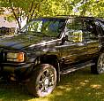 99 Yukon  Show Truck