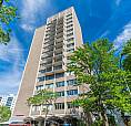 Grand 1.5 Avec Vue Et Balcon Apartment For Rent - 1010 Cherrier