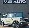 2023 Ford Bronco Sport - Fully Loaded, 2Keys, Oem Remote Starter