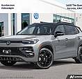 2026 Volkswagen Tiguan Comfortline R-line Black Edition 4motion