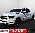 2022 Ram 1500 Sport | Navigation | Remote Start
