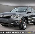 2017 Volkswagen Tiguan Highline | Apple Carplay | Moonroof