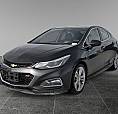 2017 Chevrolet Cruze Premier / Fwd